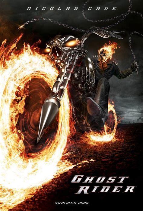 Jaquette/Covers Ghost Rider (Ghost Rider)