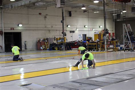 Epoxy vs. Urethane Floor Coating - Specialty Flooring Inc