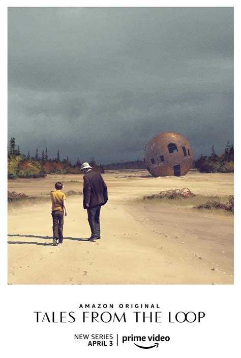 Tales From The Loop Temporada 1 - SensaCine.com