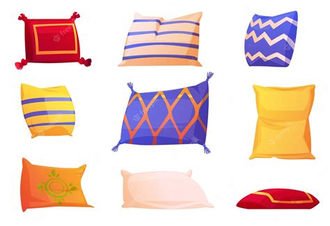Pillow Cute Vector at Ruby Black blog