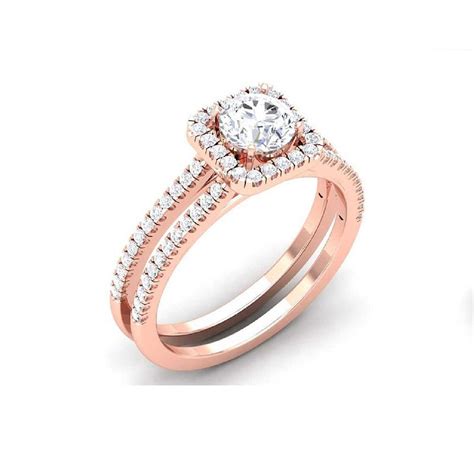 Gold and Diamond Rings Manufacturer, Exporter & Supplier from Surat India