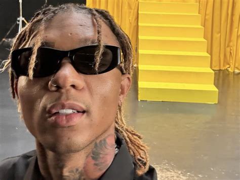 Swae Lee: The Rae Sremmurd star is having the time of his life working in Paris — Attack The Culture