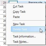 Image result for Delete Task View