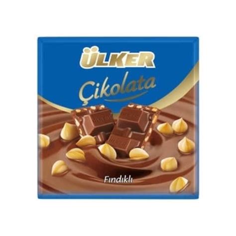 Chocolate Square with Hazelnut , 2 pack Chocolate & Wafer, Hazelnut ...