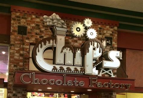 CHIP'S CHOCOLATE FACTORY, Kansas City - Crown Center - Restaurant ...
