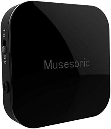 Bluetooth Transmitter Receiver - Bluetooth 5.0 Audio Receiver with ...