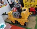 Walk Behind Rollers - Walk Behind Mini Roller Manufacturer from New Delhi