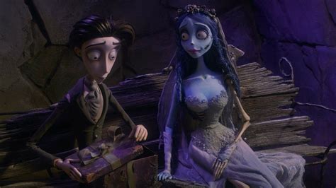 Image result for Emily Corpse Bride Side Profile
