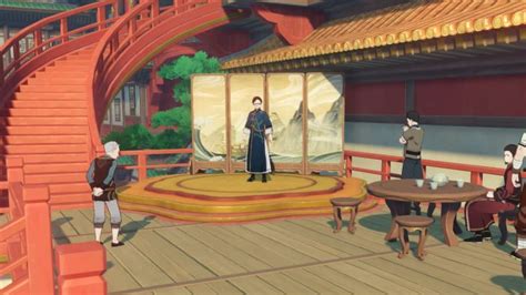 Genshin Impact 2.7 New World Quests Reward Players Teapot Funishings