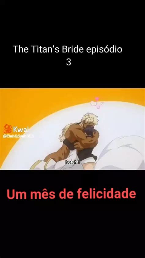 Image result for The Titan Bride Ep 1