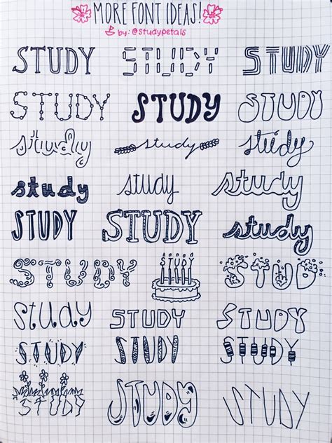 Best Font To Take Notes In at Phyllis Daye blog