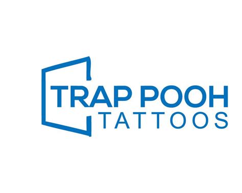 Entry #14 by Eyasmin00 for Logo for Trap Pooh Tattoos | Freelancer