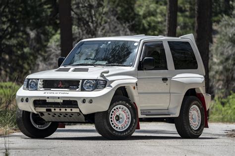 Pajero Evo