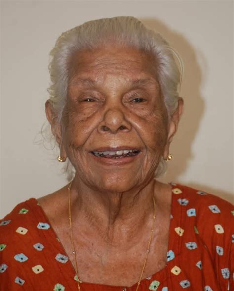 KP Sugunan's mother Kunjumma passes away | Enlight News Portal