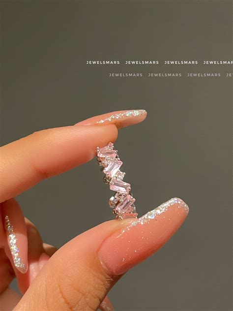 Irish Ring Band - pink – Jewelsmars