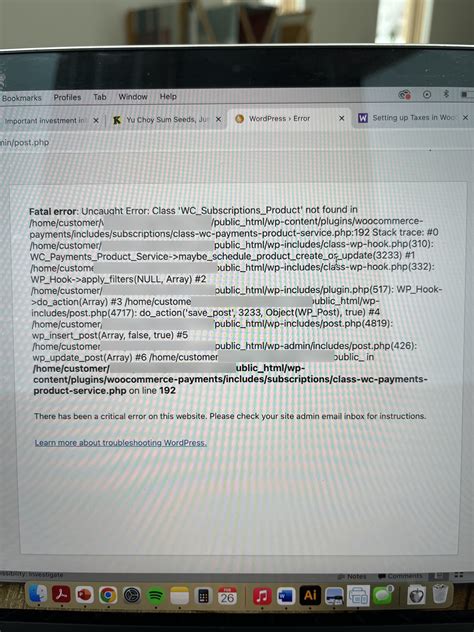 Image result for WordPress Fatal Error