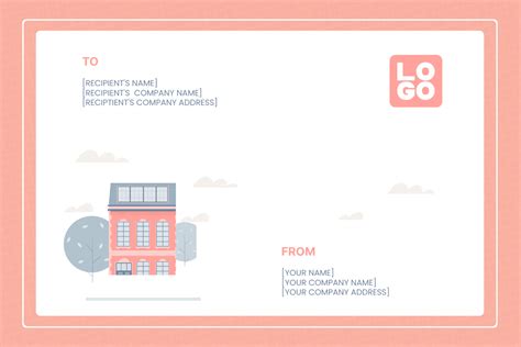 Free Address Label Templates, Editable and Printable