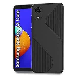 CellKraft Back Cover for Samsung Galaxy A03 Core (TPU | Flexible ...
