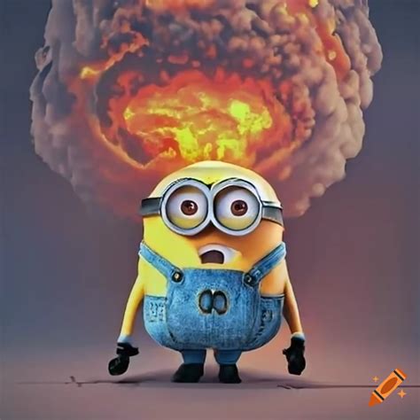 Image result for Exploded Minion