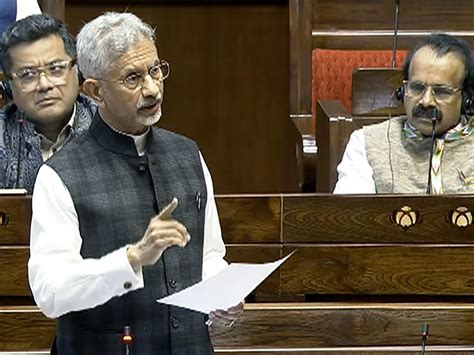 Parliament Budget Session resumes today; EAM Jaishankar to make ...