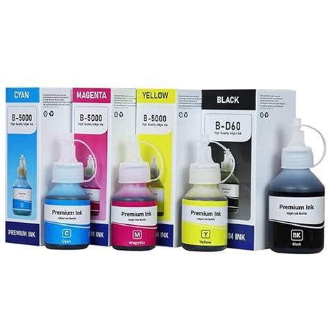 Teqbot Ink for Brother DCP T220 T420 T520 T820 T920 T310 T510 T710 ...