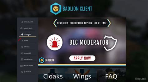 Image result for Bad Lion Client Download Tutorial