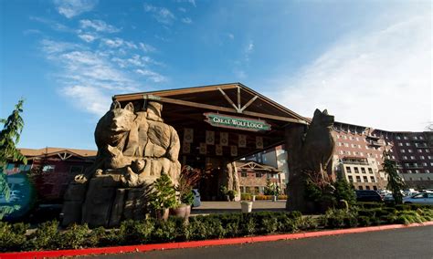 Great Wolf Lodge Grand Mound - Centralia, WA: Great Wolf Lodge ...