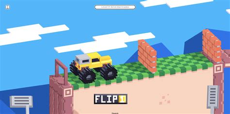 Play Monster Tracks on Drive Mad Game