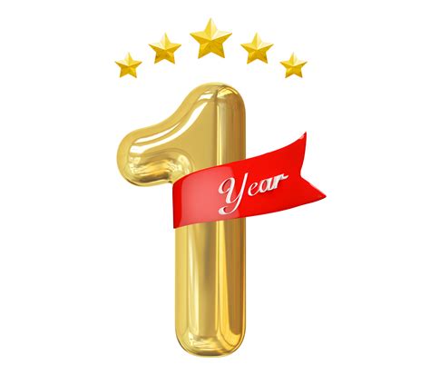 What Is A One Year Anniversary at Matthew Costello blog