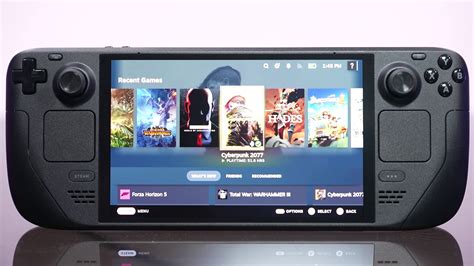 Slideshow: Steam Deck OLED – Photos