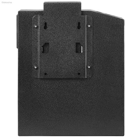 VEVOR Biometric Gun Safe with Three Quick Access Methods for Home ...