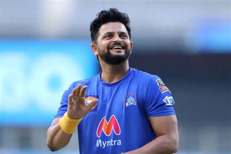 Suresh Raina - Profile, Stats, News, and Career Highlights | InsideSport