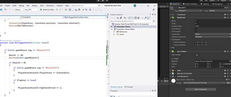 Unity On Trigger Not Working 的图像结果