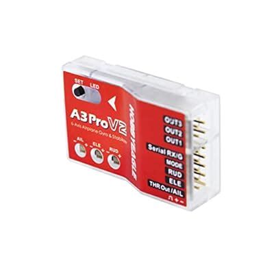 SoloGood HOBBYEAGLE A3 Pro V2 6-Axis RC Plane Flight India | Ubuy