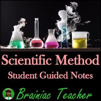 Image result for Study Notes Scientific Method