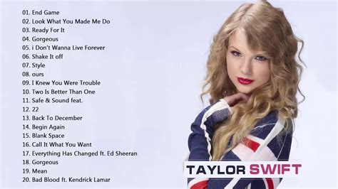 Taylor Swift Unreleased Songs List - damertalking