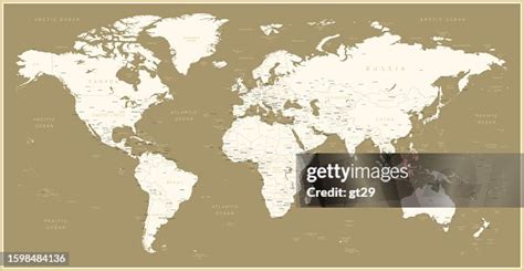 World Map. Detail 的图像结果