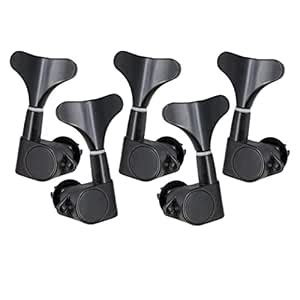 THE STYLE SUTRAString Tuning Peg Tuner Sealed Machine Head Button For ...