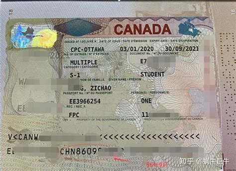 加拿大留学入境申领学习许可（Study Permit）门道多 - 知乎