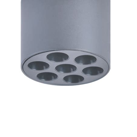 Norna LED Spotlight 6W 570Lm 4000K Black - CristalRecord