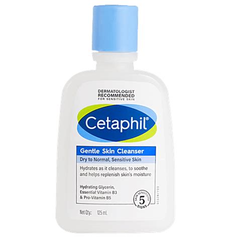 Buy Cetaphil Gentle Skin Cleanser - Dry To Normal, Sensitive Skin ...