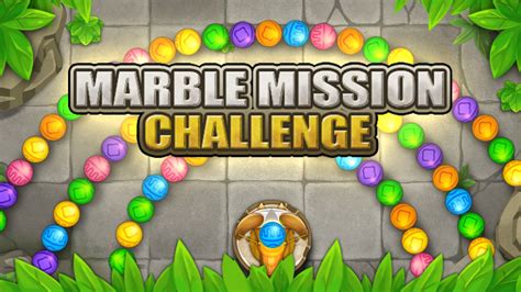 Play Marble Mission : Challenge in your browser | Games from MSN