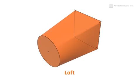 Image result for Fusion 360 Loft Tutorial