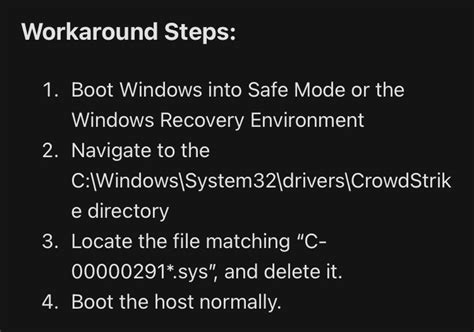 Image result for CrowdStrike BitLocker Fix