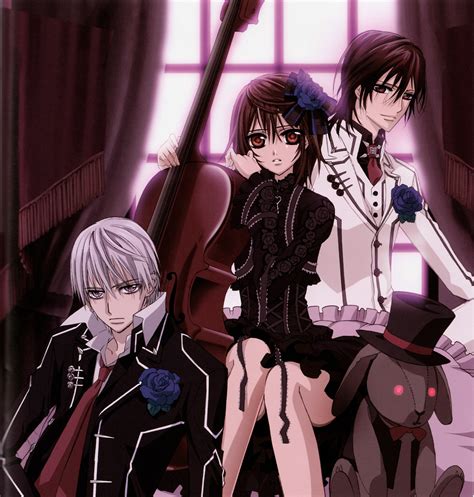 Vampire Knight - Hino Matsuri - Image by Studio DEEN #2461791 ...