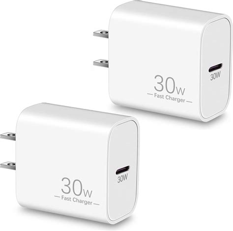Amazon.com: UGREEN 30W USB C Charger, Nexode Foldable GaN PPS Compact ...