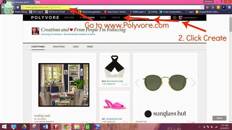 Image result for Polyvore Tutorial