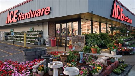 Ace Hardware purchases 13 local chain store locations across central ...