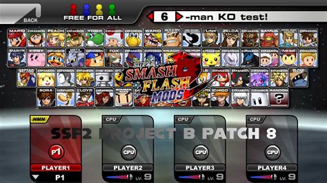 Image result for SSF2 Sand Box Project 9B