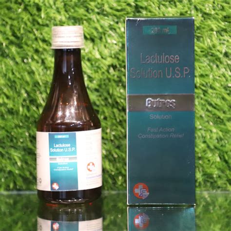 GUTROS SYRUP (200ML) Crossford Healthcare